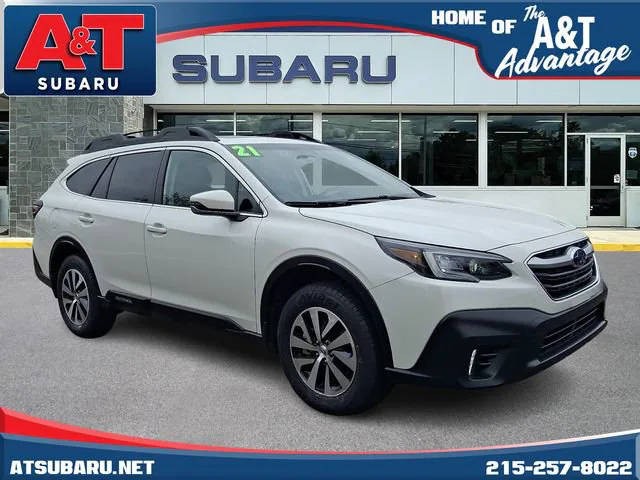 2021 Subaru Outback Premium AWD photo