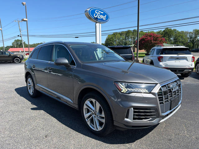 2021 Audi Q7 Premium Plus AWD photo