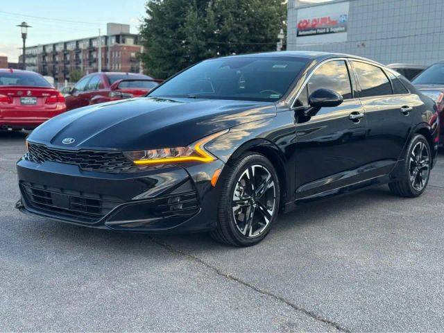 2021 Kia K5 GT-Line FWD photo