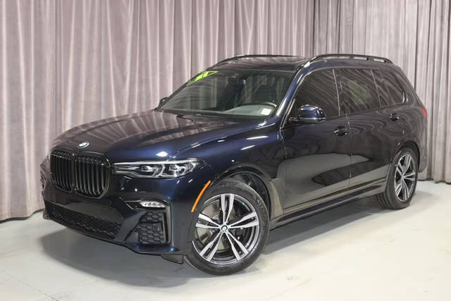 2021 BMW X7 xDrive40i AWD photo