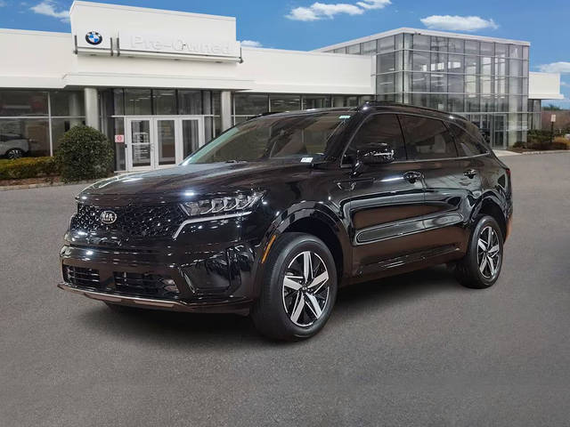 2021 Kia Sorento EX AWD photo