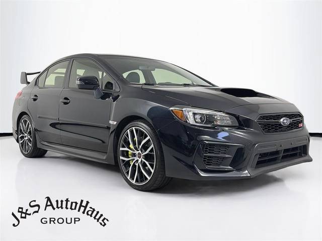2021 Subaru WRX STI STI AWD photo