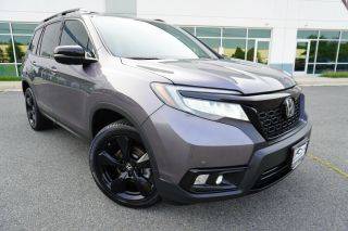 2021 Honda Passport Elite AWD photo