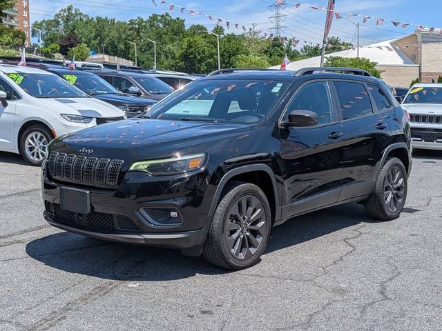 2021 Jeep Cherokee 80th Anniversary 4WD photo