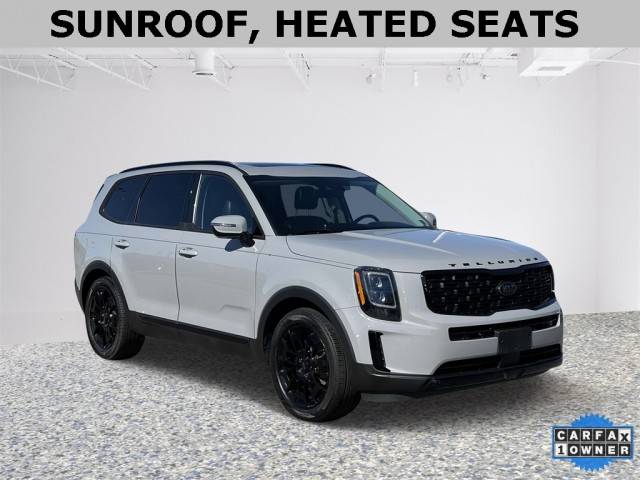 2021 Kia Telluride EX AWD photo