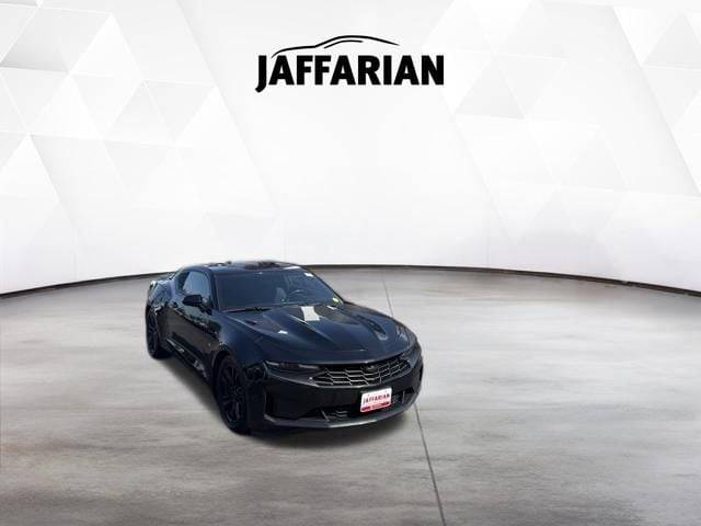 2021 Chevrolet Camaro 1LS RWD photo