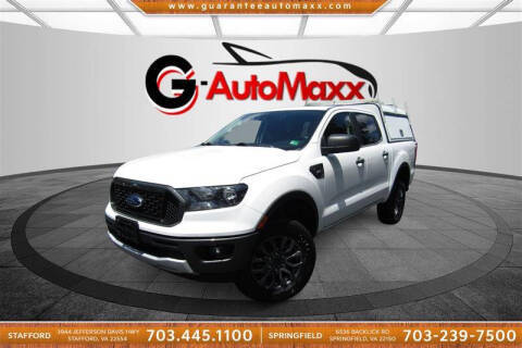 2021 Ford Ranger XLT RWD photo