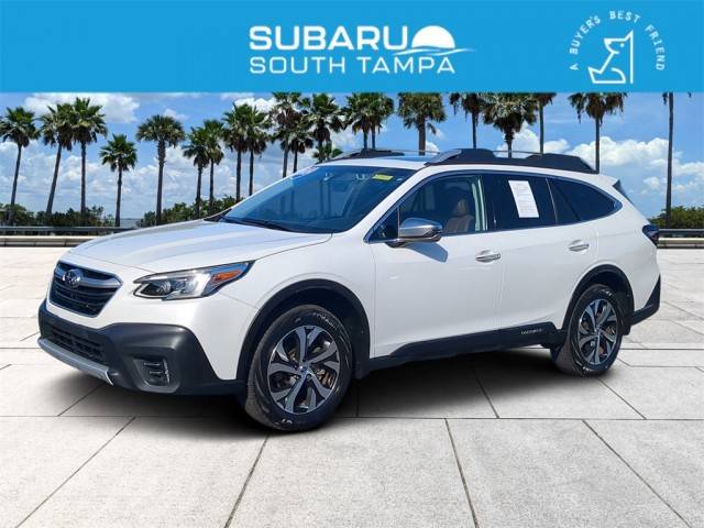 2021 Subaru Outback Touring XT AWD photo
