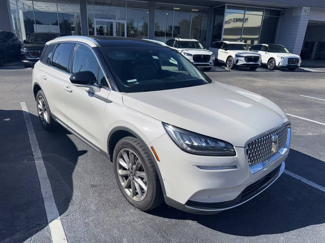 2021 Lincoln Corsair Standard FWD photo