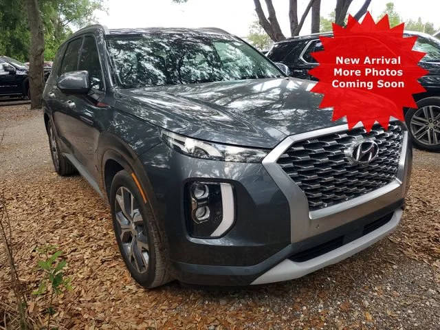 2021 Hyundai Palisade Limited FWD photo