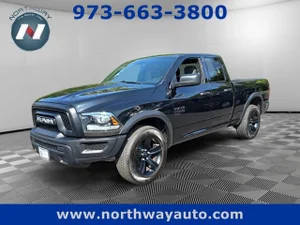 2021 Ram 1500 Warlock 4WD photo