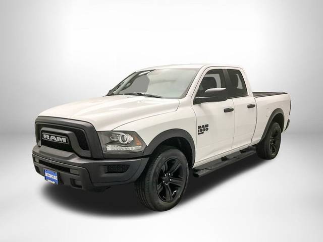 2021 Ram 1500 Warlock 4WD photo