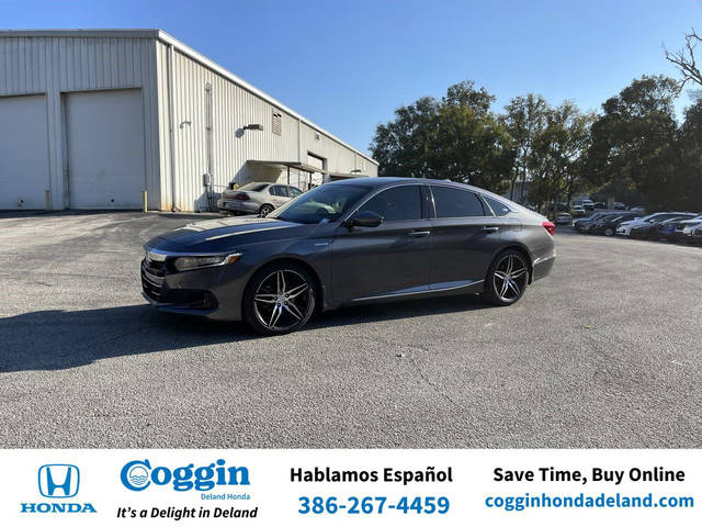 2021 Honda Accord Touring FWD photo