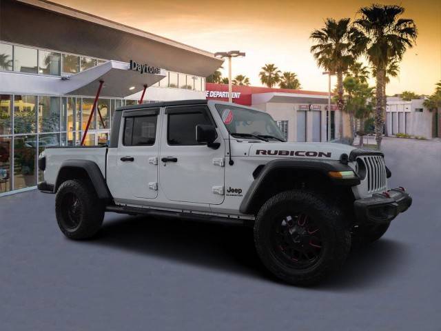 2021 Jeep Gladiator Rubicon 4WD photo