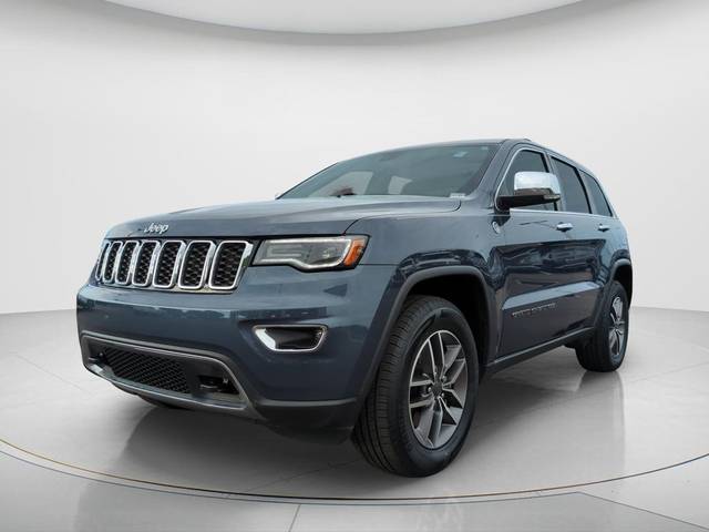 2021 Jeep Grand Cherokee Limited 4WD photo