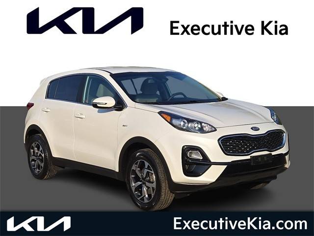 2021 Kia Sportage LX AWD photo