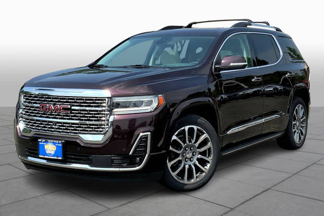 2021 GMC Acadia Denali AWD photo