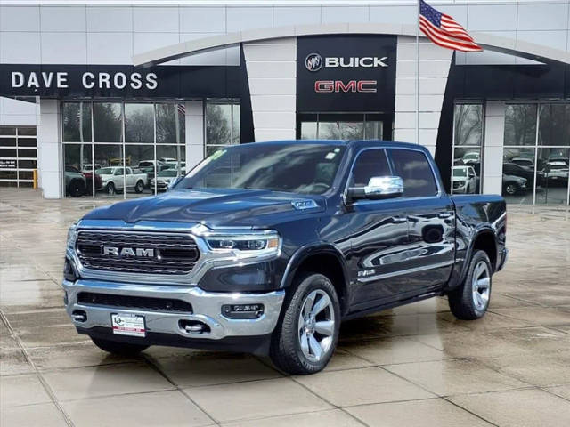 2021 Ram 1500 Limited 4WD photo