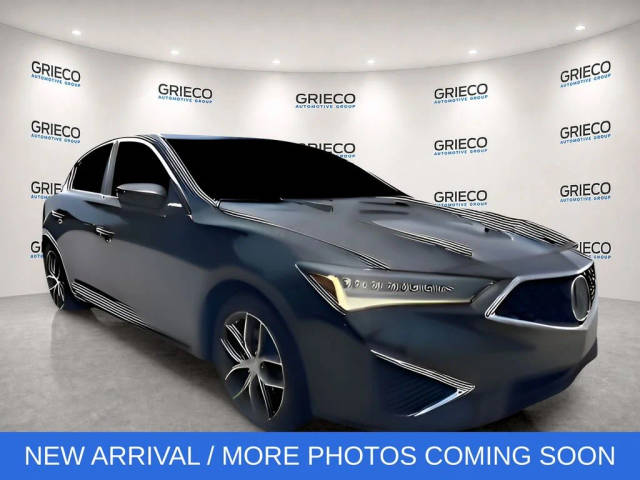 2021 Acura ILX w/Premium Package FWD photo