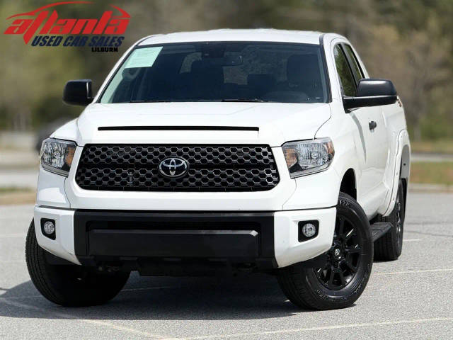 2021 Toyota Tundra SR5 4WD photo
