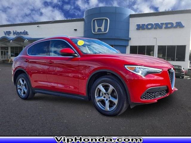 2021 Alfa Romeo Stelvio  AWD photo