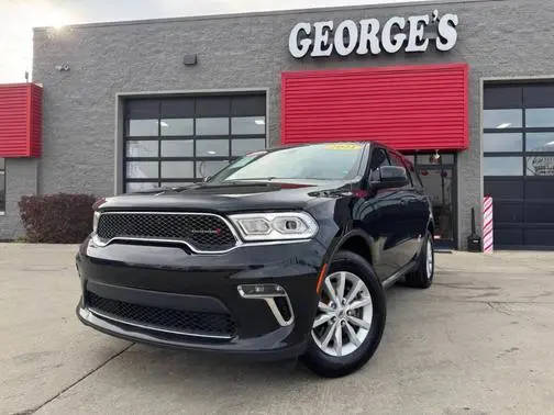 2021 Dodge Durango SXT Plus AWD photo