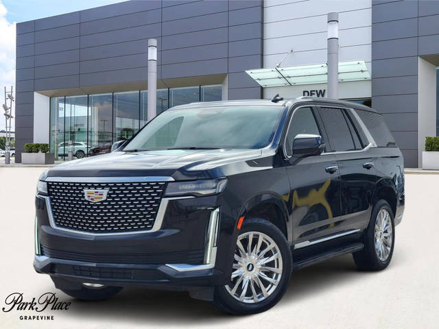 2021 Cadillac Escalade Premium Luxury 4WD photo