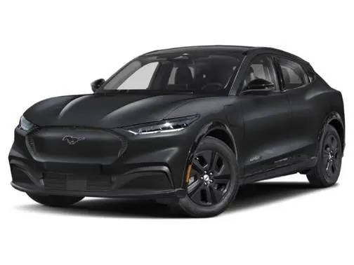 2021 Ford Mustang Mach-E Select RWD photo