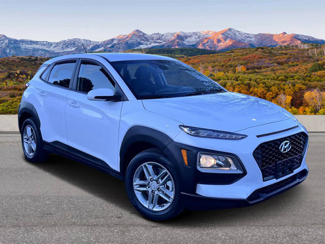 2021 Hyundai Kona SE AWD photo