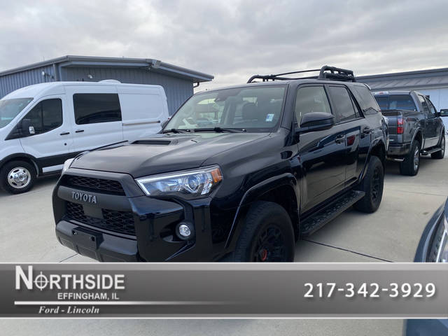 2021 Toyota 4Runner TRD Pro 4WD photo