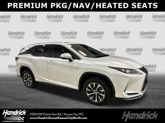 2021 Lexus RX RX 350L AWD photo