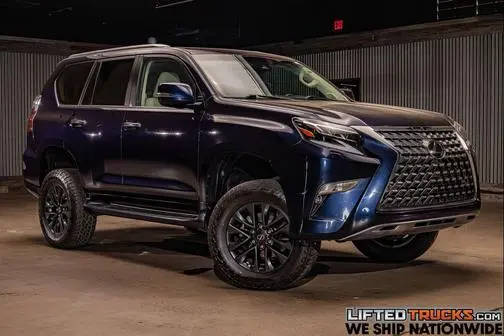 2021 Lexus GX GX 460 Premium 4WD photo
