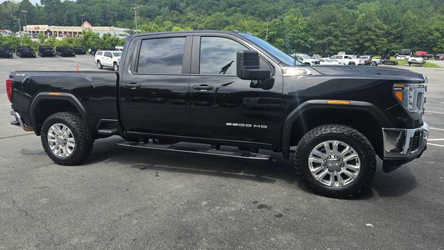 2021 GMC Sierra 2500HD 4WD photo