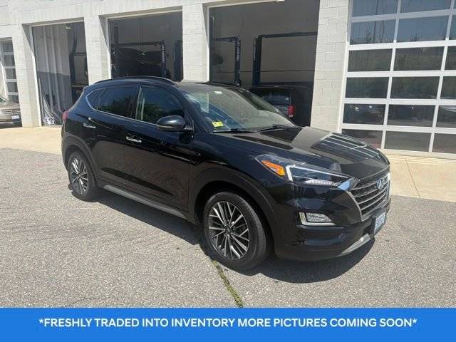 2021 Hyundai Tucson Ultimate AWD photo