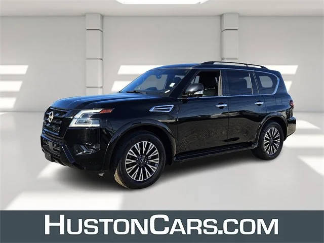 2021 Nissan Armada SL RWD photo