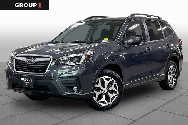 2021 Subaru Forester Premium AWD photo