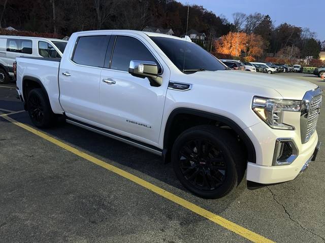 2021 GMC Sierra 1500 Denali 4WD photo