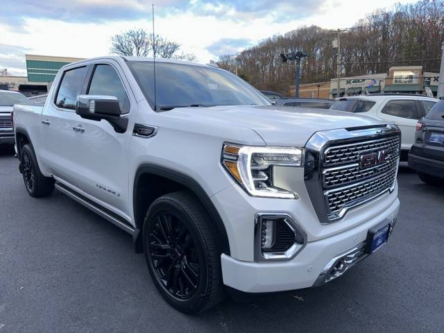 2021 GMC Sierra 1500 Denali 4WD photo