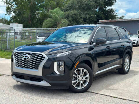 2021 Hyundai Palisade SE FWD photo