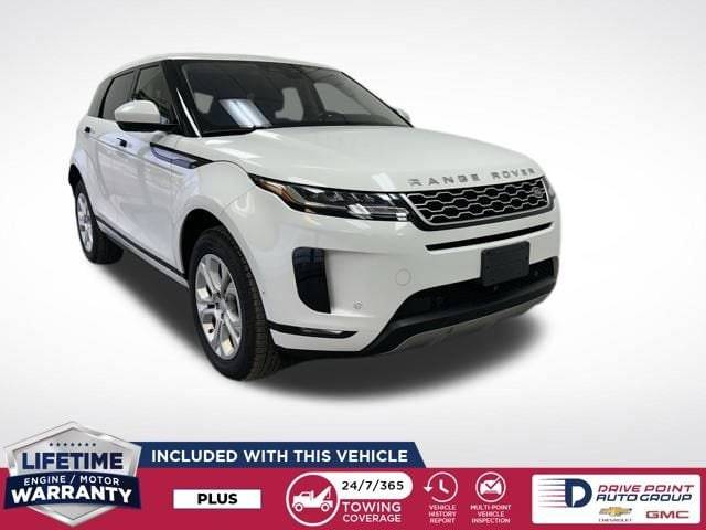 2021 Land Rover Range Rover Evoque S AWD photo
