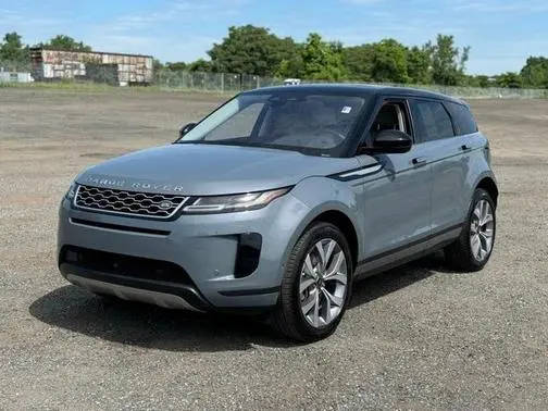 2021 Land Rover Range Rover Evoque SE AWD photo