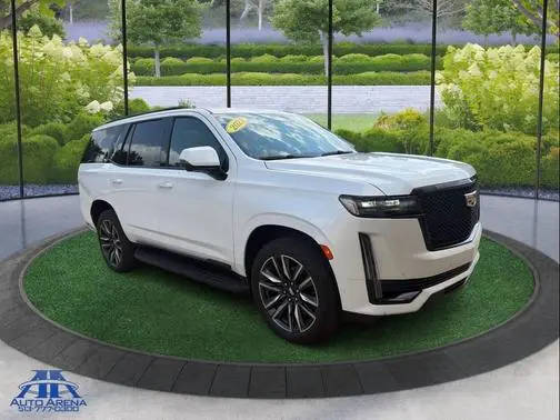 2021 Cadillac Escalade Sport 4WD photo
