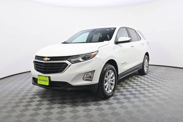 2021 Chevrolet Equinox LT AWD photo