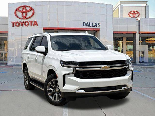 2021 Chevrolet Tahoe LS RWD photo