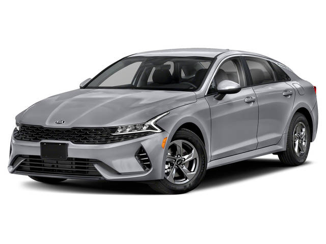 2021 Kia K5 GT FWD photo