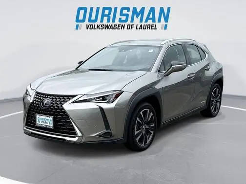 2021 Lexus UX UX 250h AWD photo