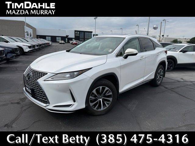 2021 Lexus RX RX 350 AWD photo