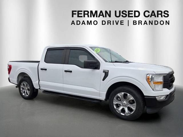 2021 Ford F-150 XL RWD photo
