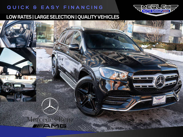 2021 Mercedes-Benz GLS-Class GLS 580 AWD photo
