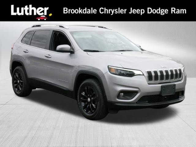 2021 Jeep Cherokee Latitude Lux 4WD photo